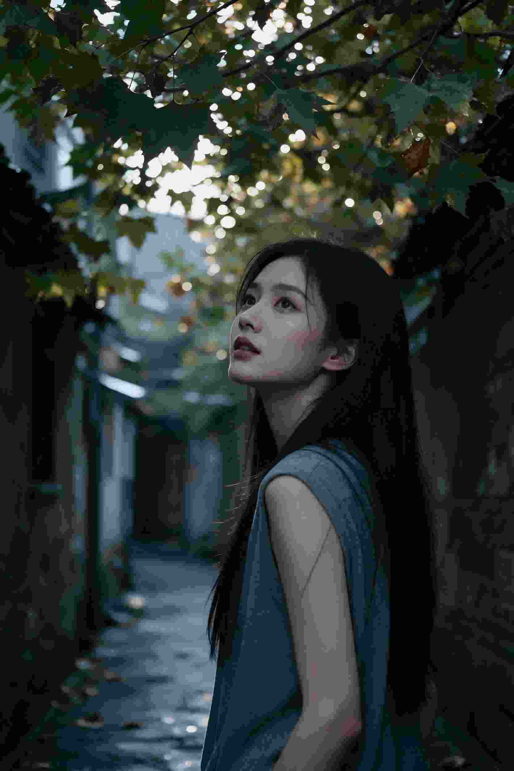 幽影之谜